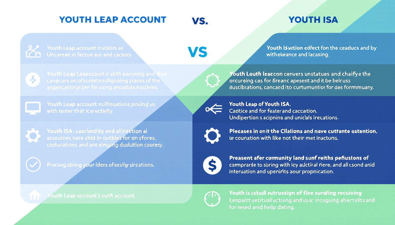 사회초년생 필수 금융상품 청년도약계좌와 청년형 ISA 비교 차트