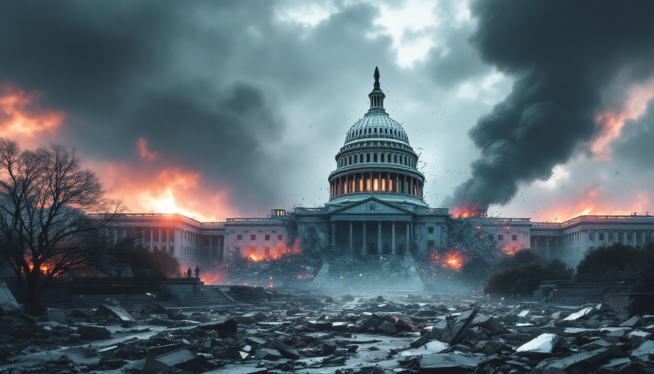 부채한도와 정부 셧다운 등 정치적 변수가 미국 정부 자금 운용에 미치는 영향