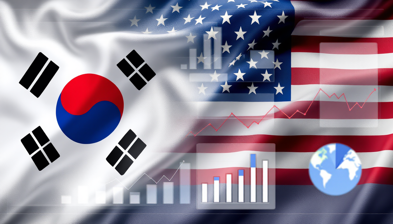 한국과 미국 단기국채 종류와 특징을 나타내는 이미지