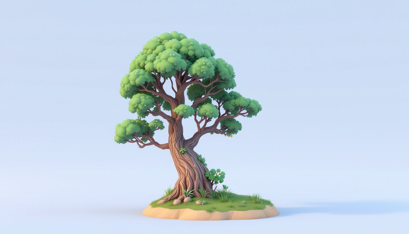 다양한 알트코인들의 미래지향적 디지털 네트워크 배경 이미지