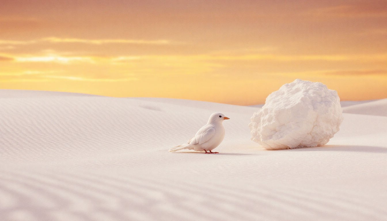 AI 기술주와 전통 산업 균형 배분을 강조하는 투자 전략 이미지