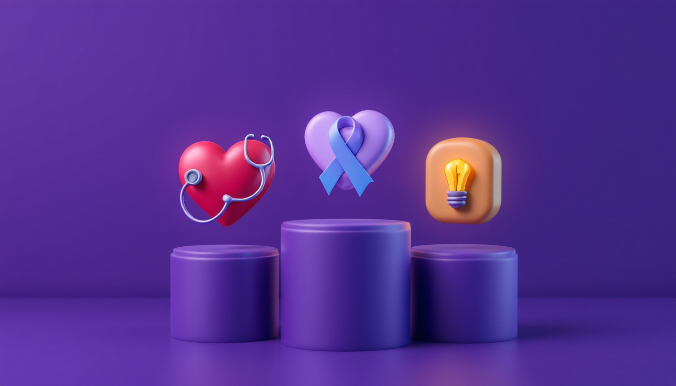 사회초년생 필수 보험 3대장 핵심을 표현한 이미지